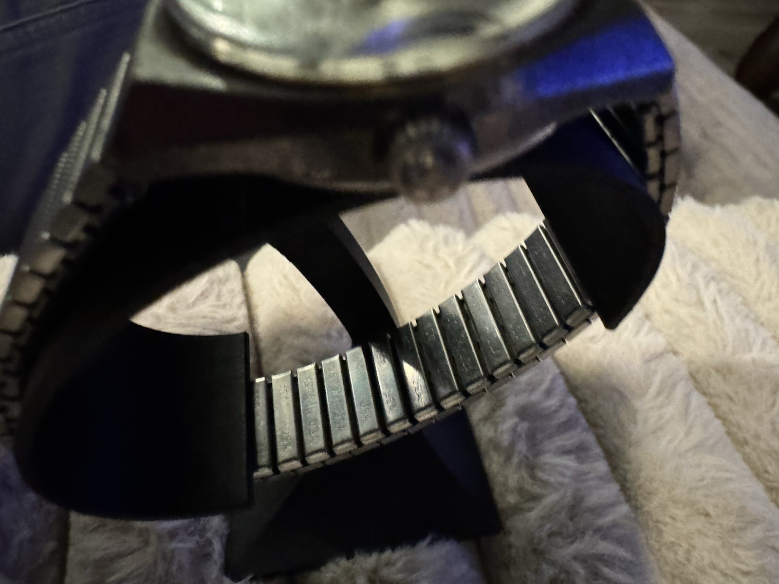 Dufonte by Lucien Piccard Men’s Vintage Watch Running Well See Description