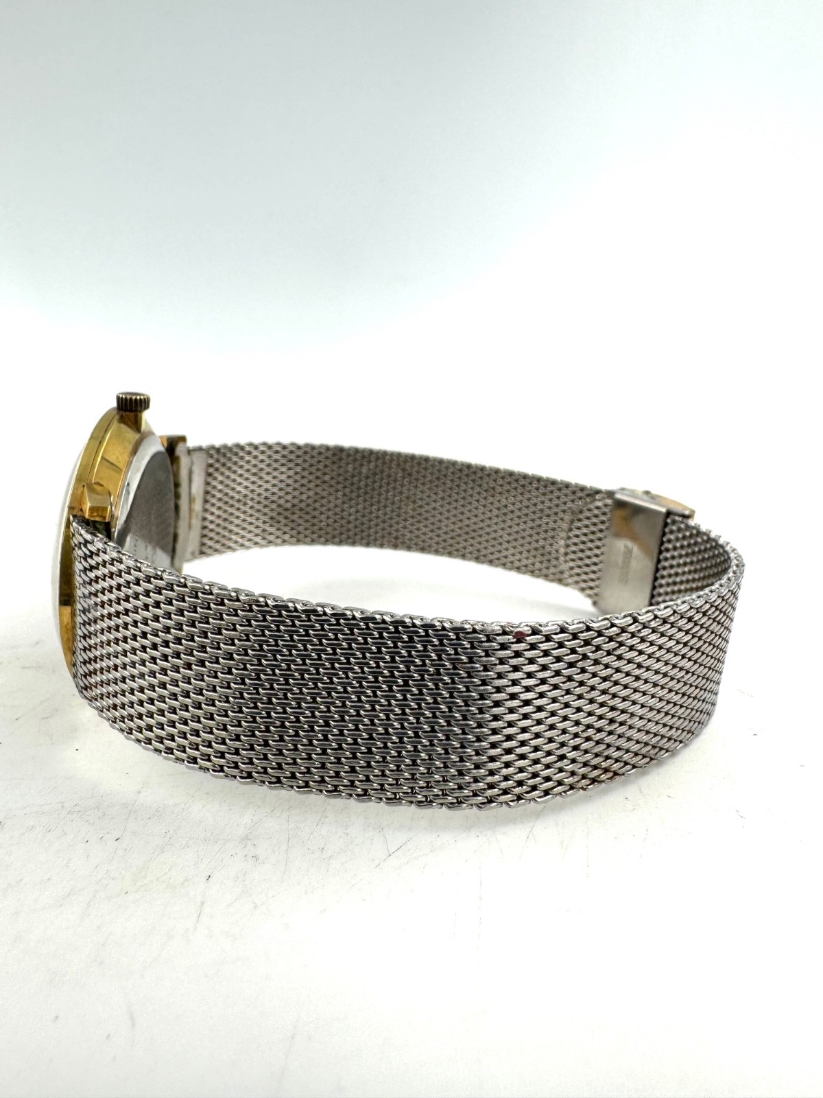vintage sandoz 32mm Men Manual Watch Working 554Y-66-4 f2186