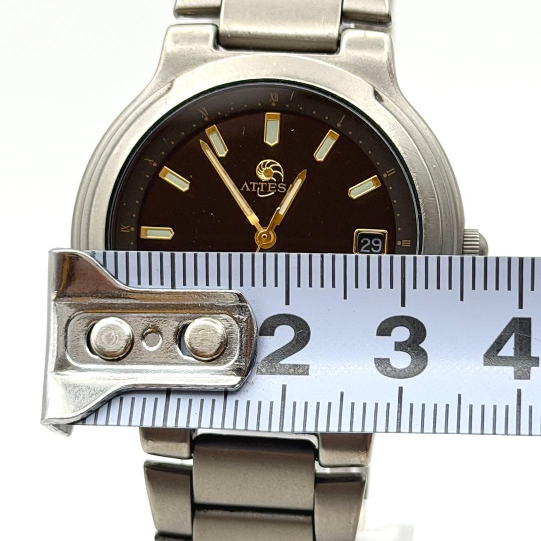 CITIZEN ATTESA Titanium Watch (Junk)