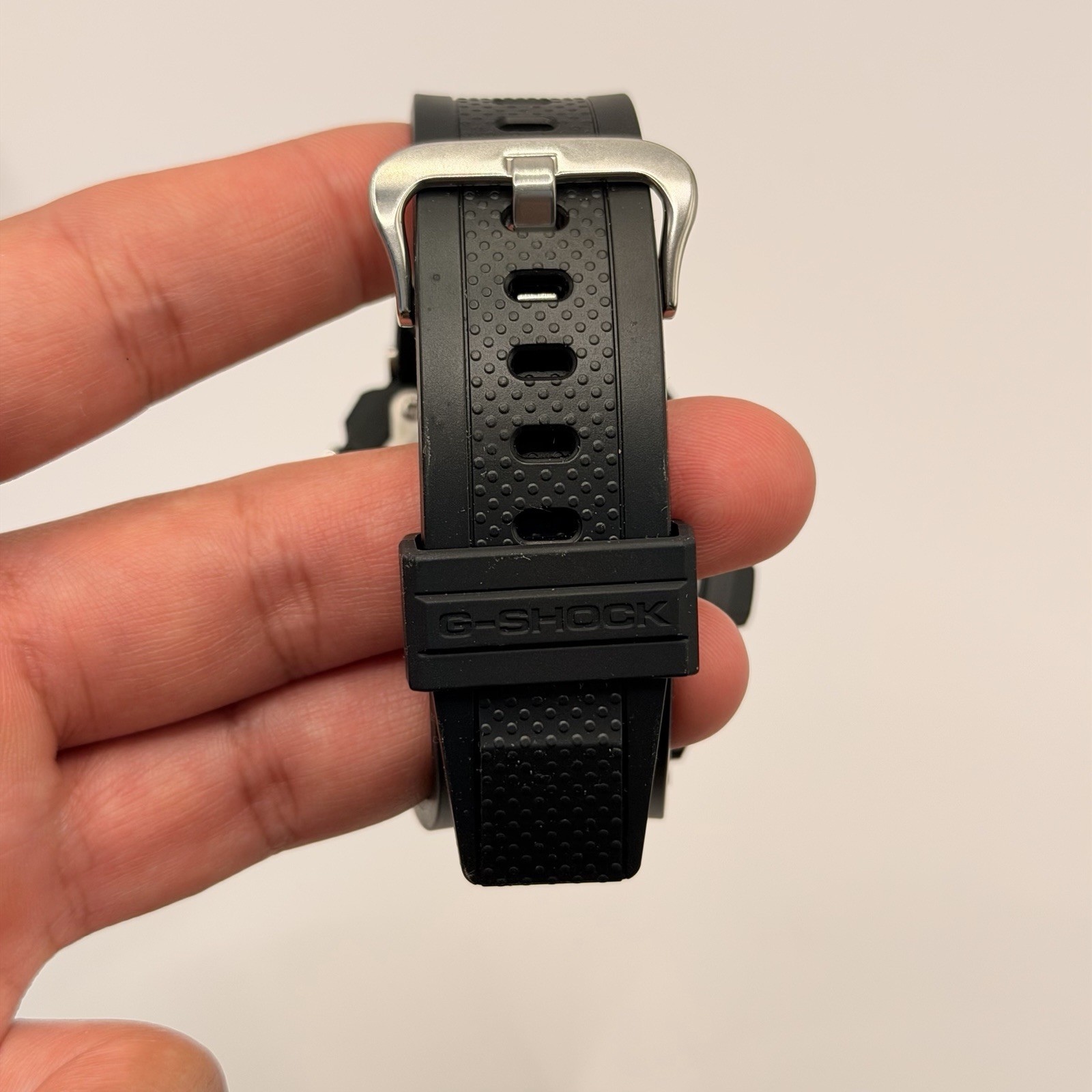 Casio G-Shock GSTS100G-1A Men’s 59mm Quartz Wristwatch