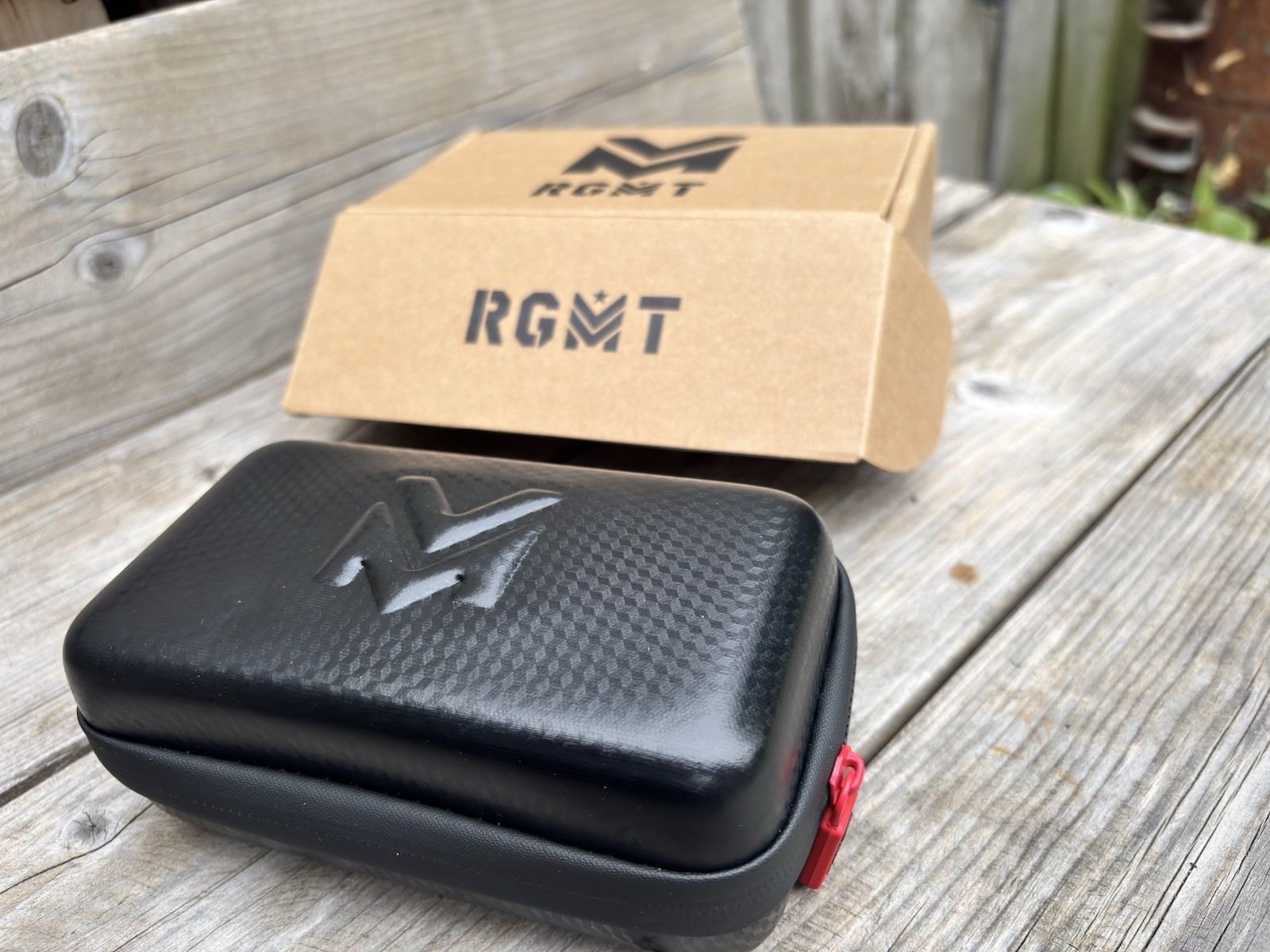 RGMT Continental GMT – Stealth Black. Swiss GMT Movement. free display stand
