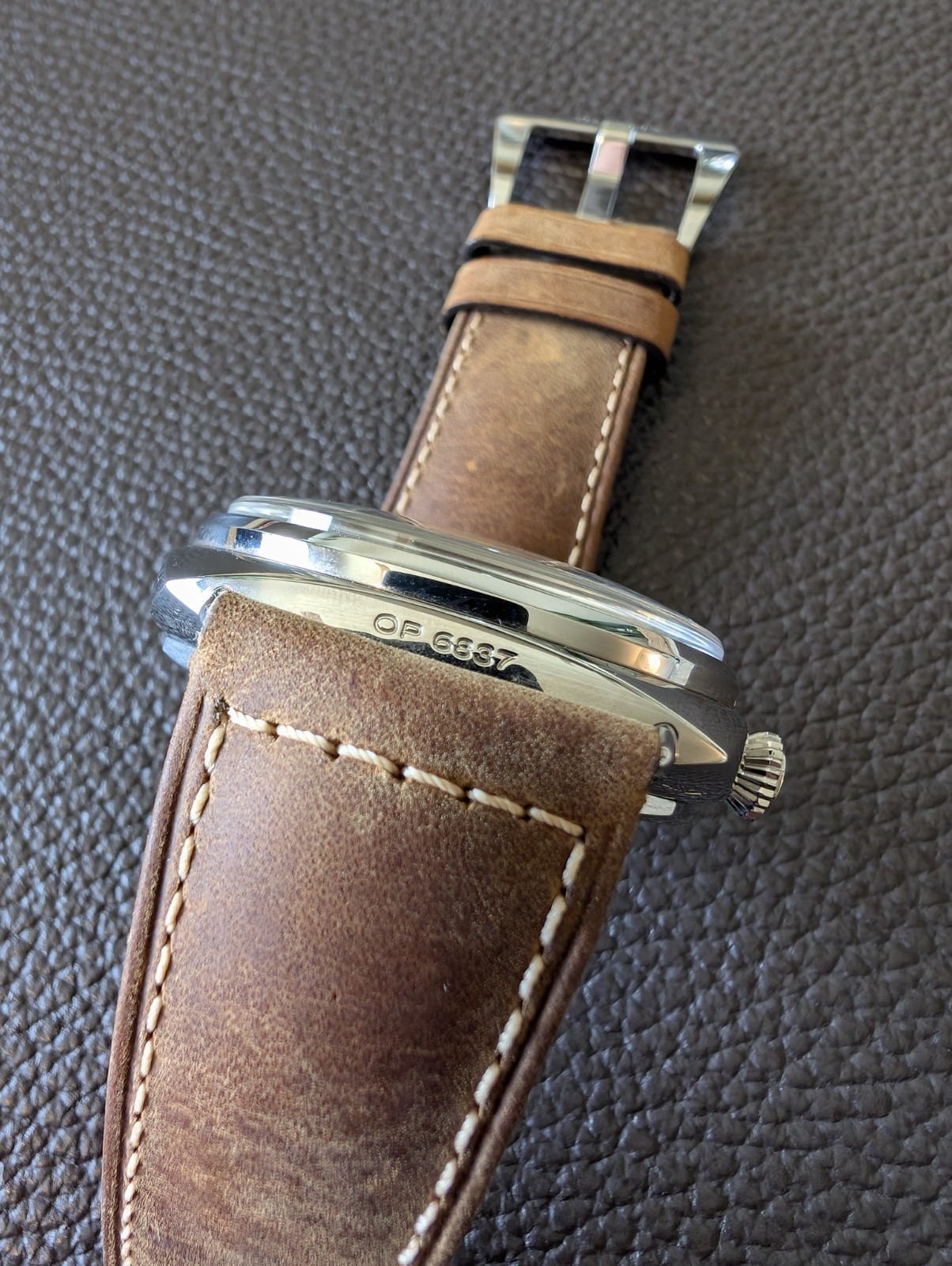 Panerai Radiomir California 3 Days PAM424 With Box & Papers, 47mm Watch