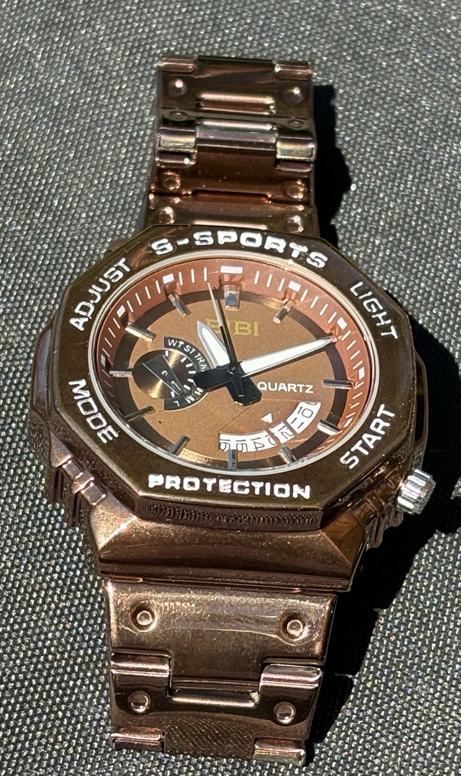 Bibi Luxury Style Watch B0025