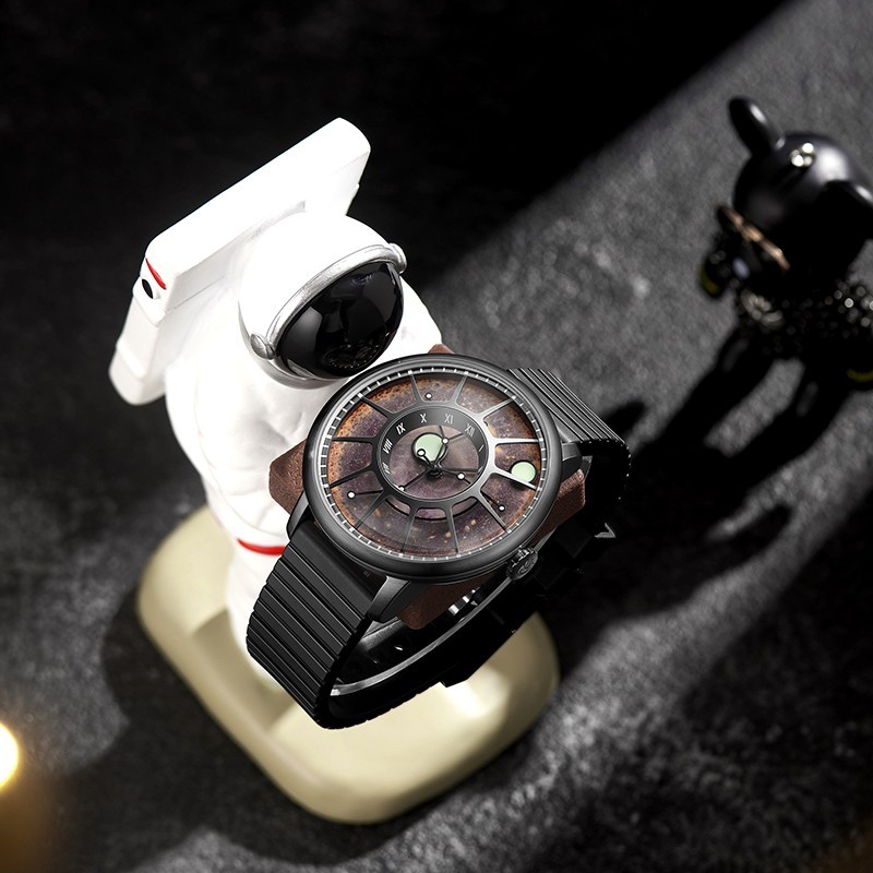 Dalkomm Japan NH38A Automatic Mechanical Movement Super Luminous Men’s Watches