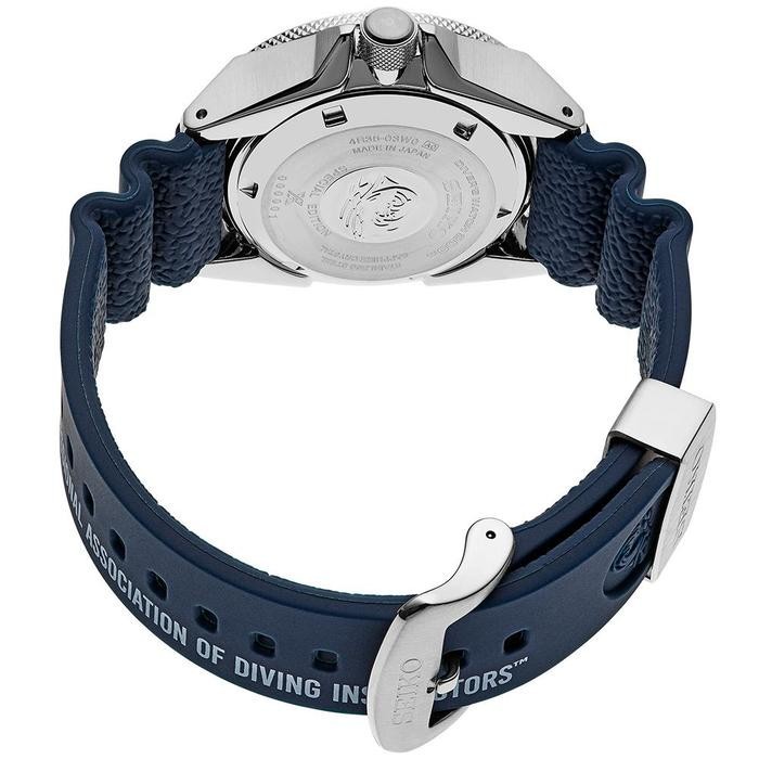 Seiko Prospex King Samurai SRPJ93K1 Diver Automatic Silicone Special Edition