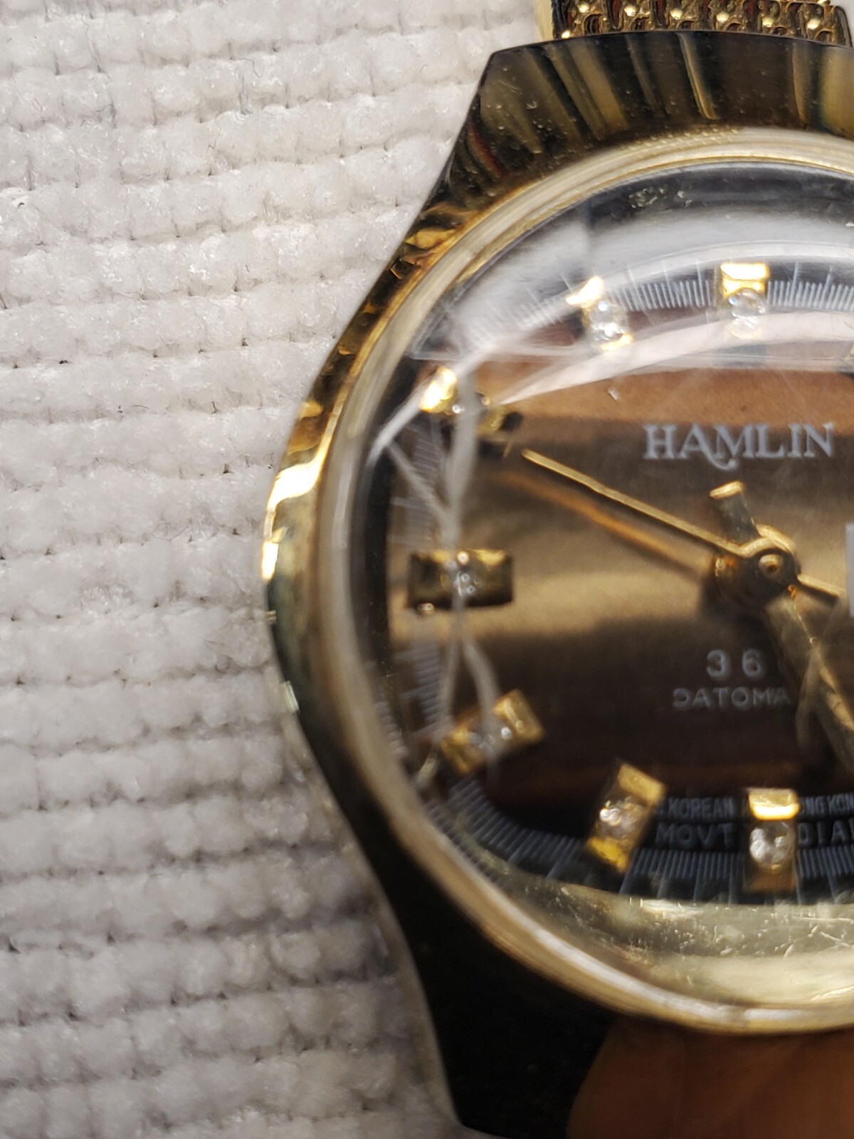 Watches Parts None Working AS-IS 7 Total None Working Mixed Brands
