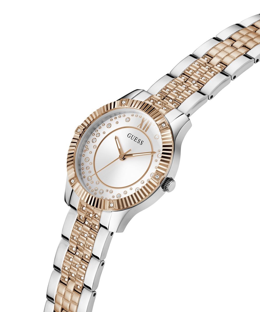 Guess Multicolour Womens Analogue Watch Starstruck GW0765L2