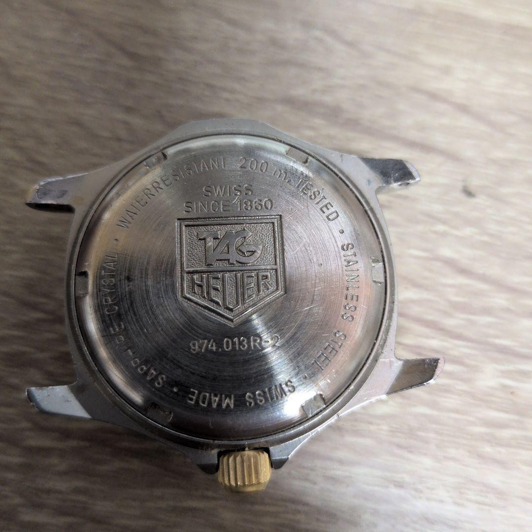 TAG Heuer 974.013 Professional 2000