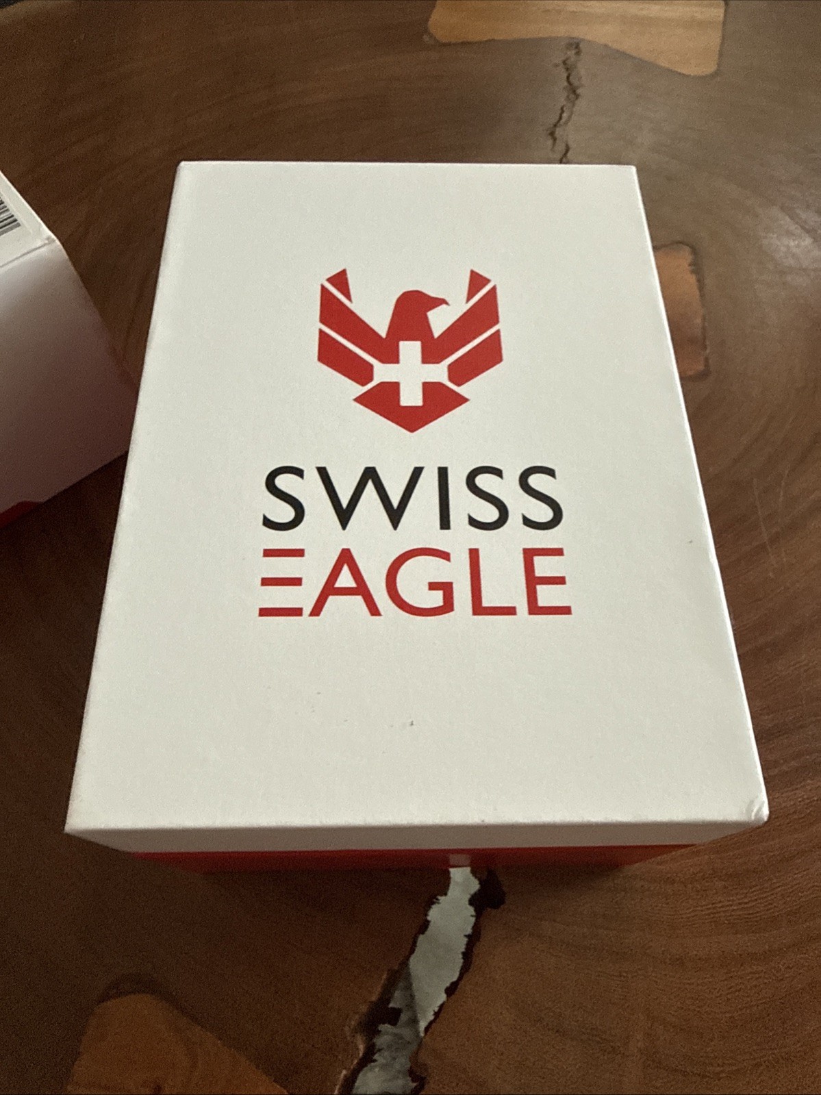 Swiss Eagle Stainless Steel Quartz Sapphire Coated SE-9179-22 ALTITUDE