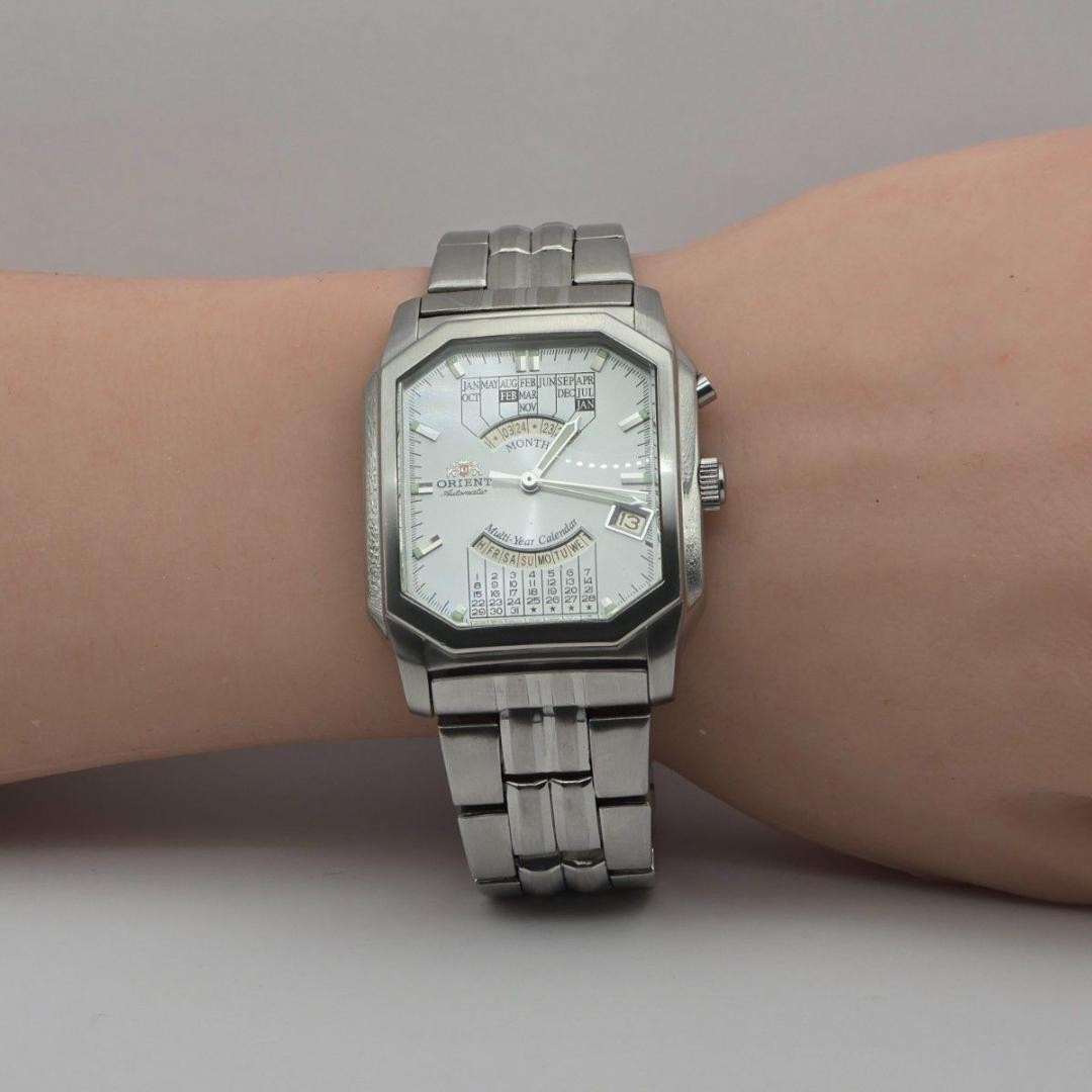 Working Orient EUAA C1 CS Multi Year Calendar Automatic JDM