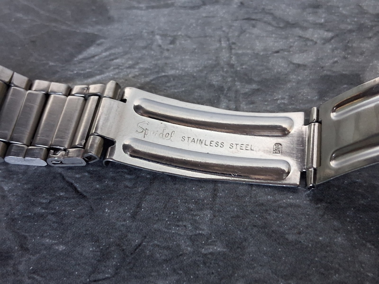 Serviced 1972 Timex West Germany Electronic Dive Style Men’s Vintage Watch RARE