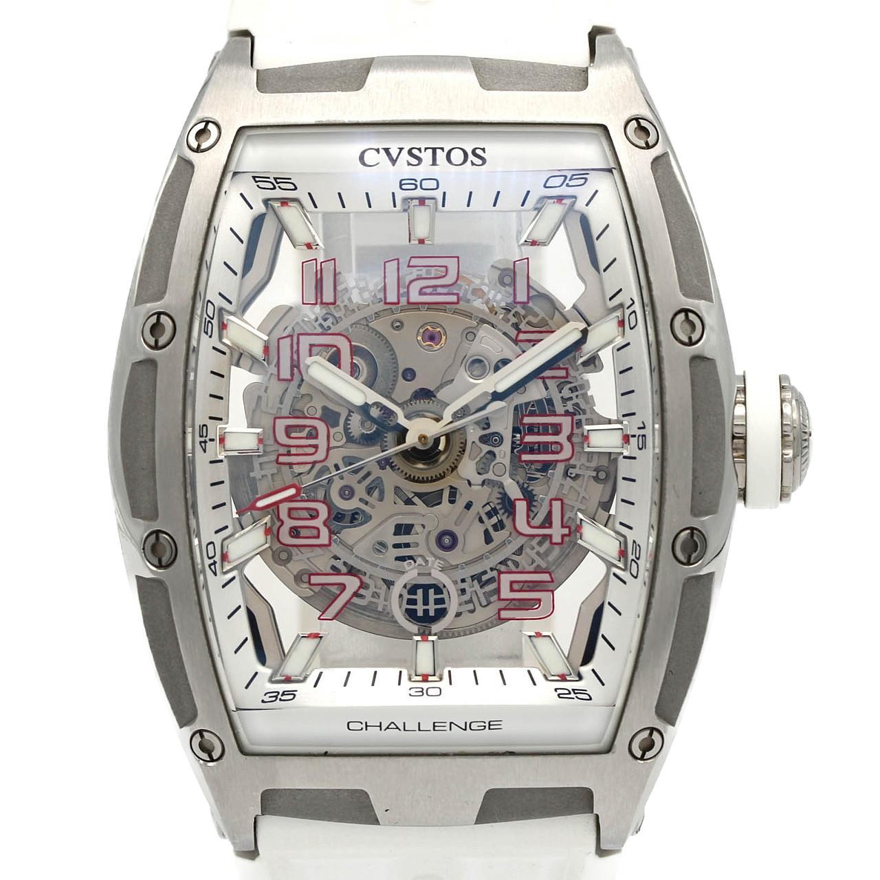 Authentic [Unserviced – Value Price] Cvstos Challenge Jetliner II SL CVT-JET…