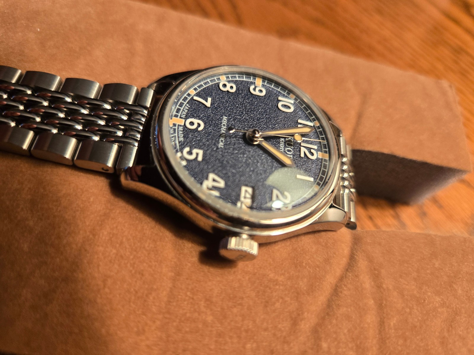 kuoe kyoto watch old smith