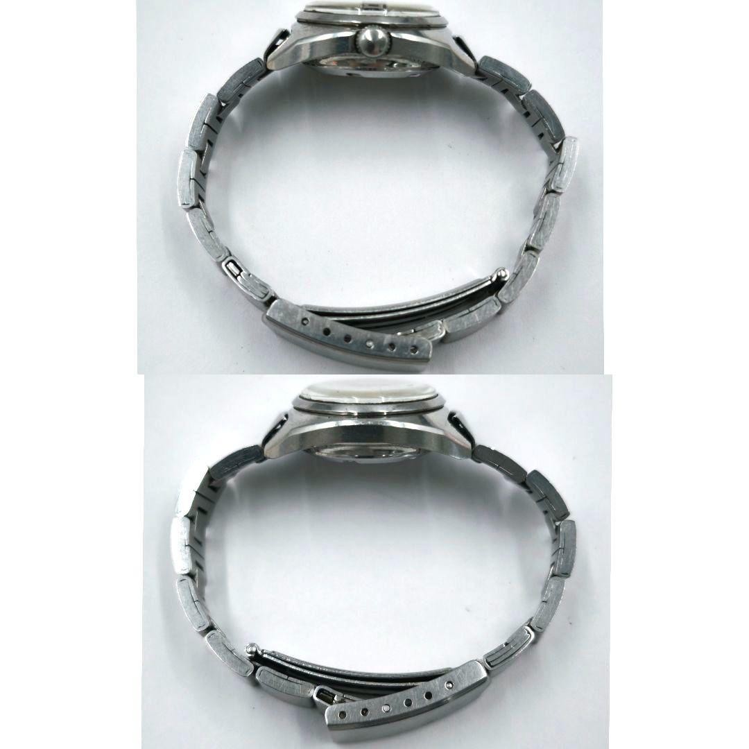 [Working ] Seiko Automatic Watch, Matic Lady, Original Strap, Black, From Japan
