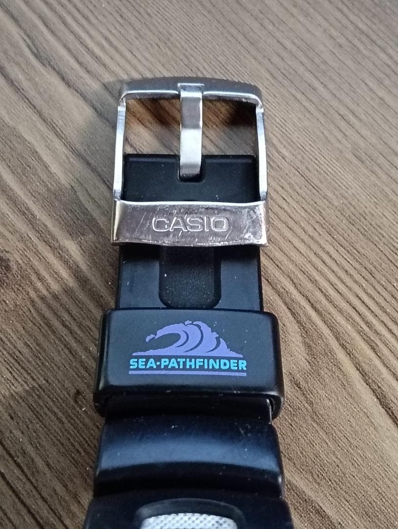 CASIO SEA-PATHFINDER Yacht Timer SPF-50