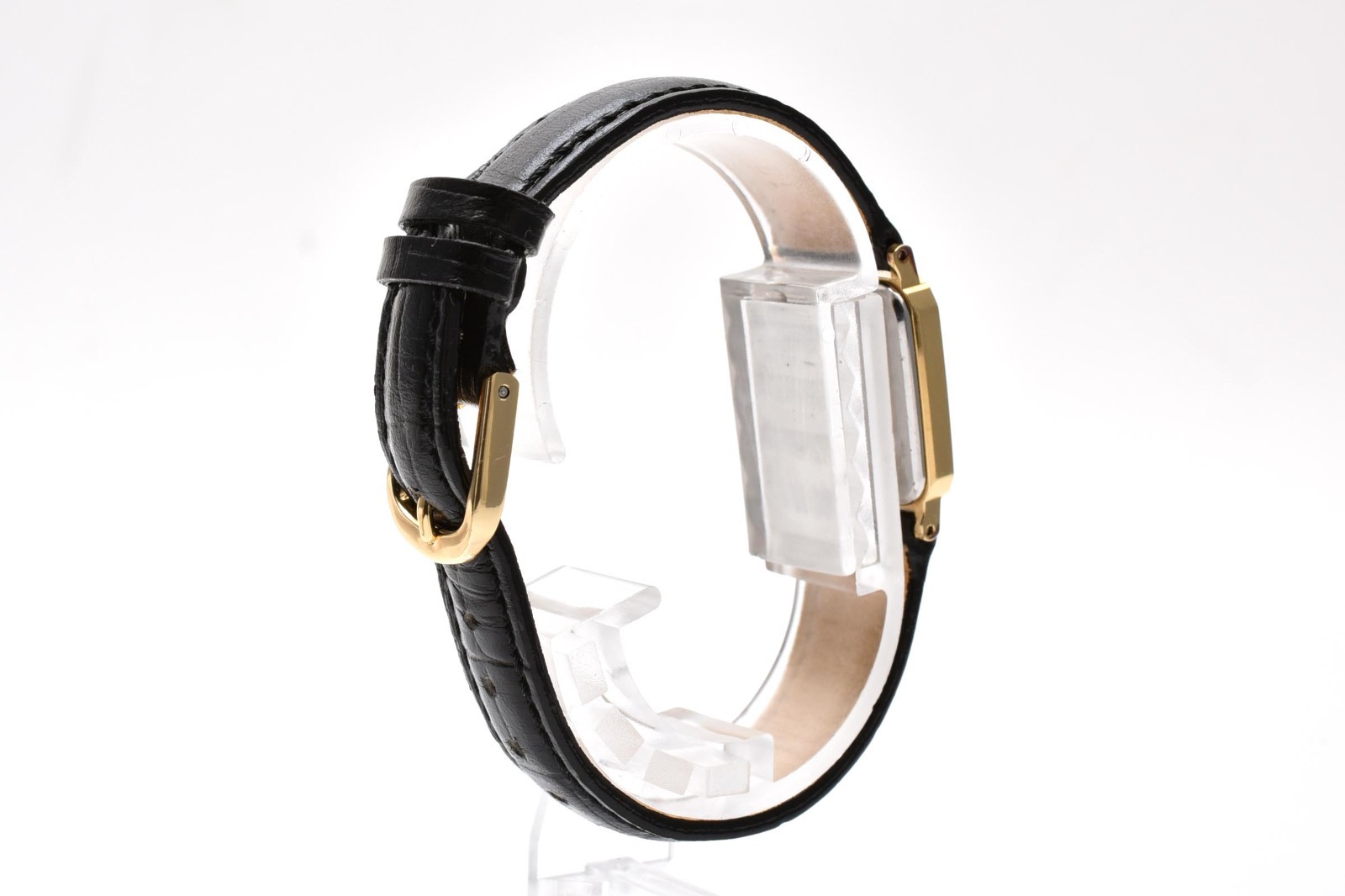 [Exc+5] SEIKO Exceline 1221-5720 18mm Quartz Vintage Gold Tone Women’s Watch