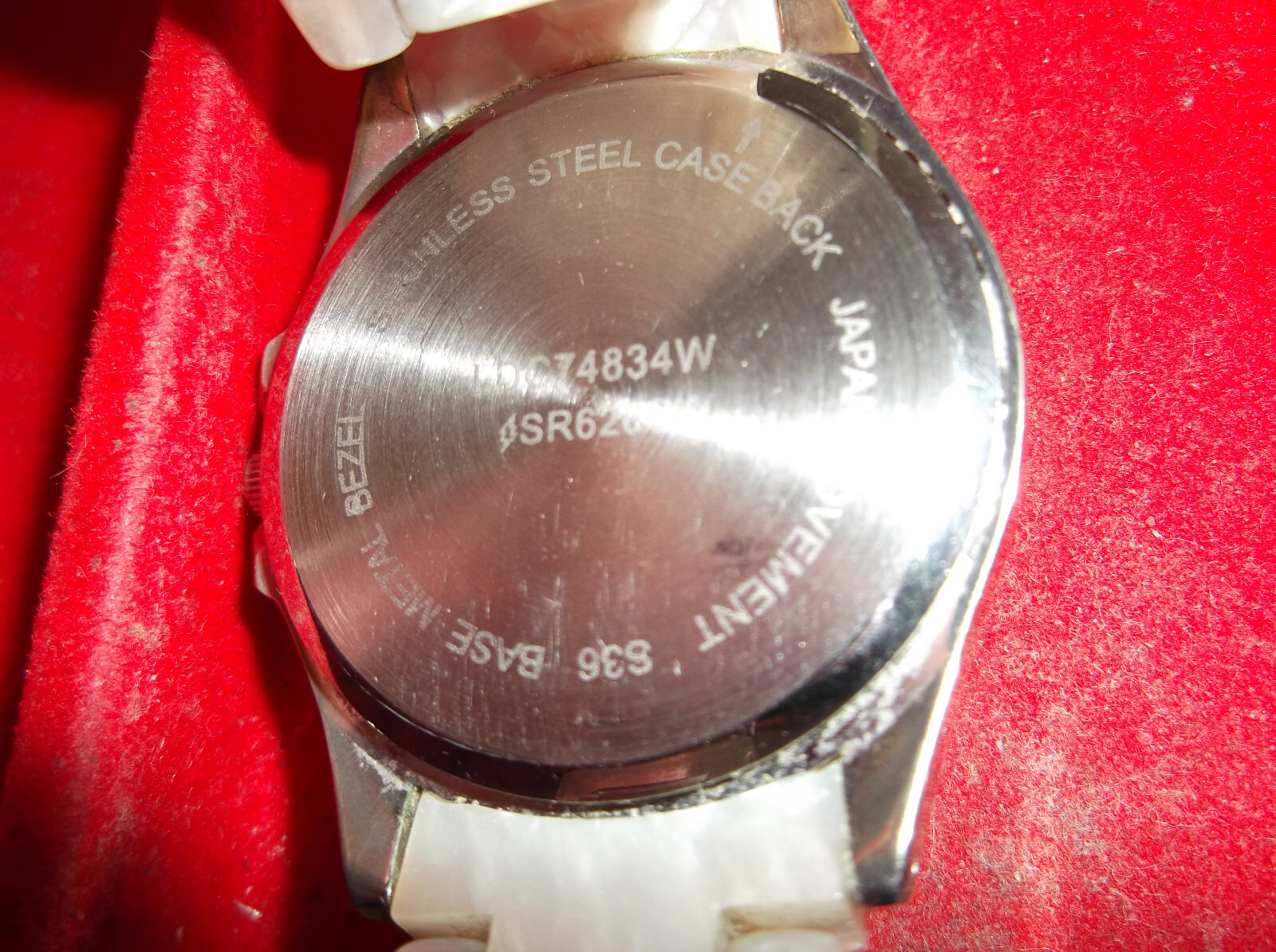 WATCHS UNISEX ADULTS
