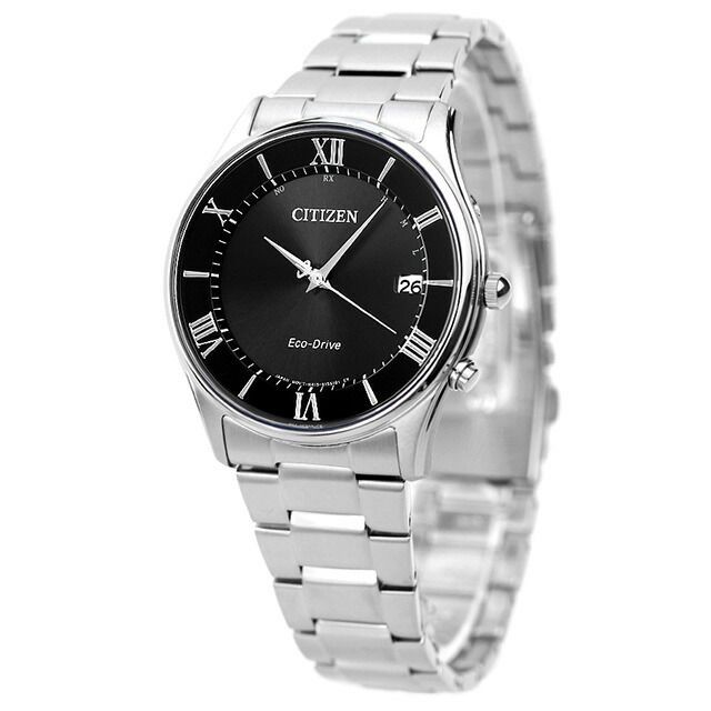 New CITIZEN Men’s Watch AS1060 54E Citizen Collection Eco Drive Radio Controlled