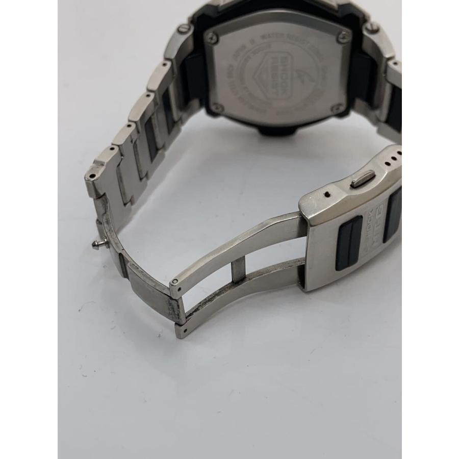 CASIO G-SHOCK Case Size 4.5 ×4.5cm Wrist Size 18cm Used Watch #430443914