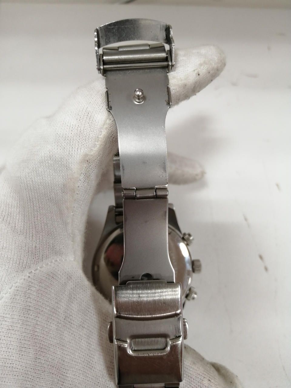 AVIREX Watch AX002M Used
