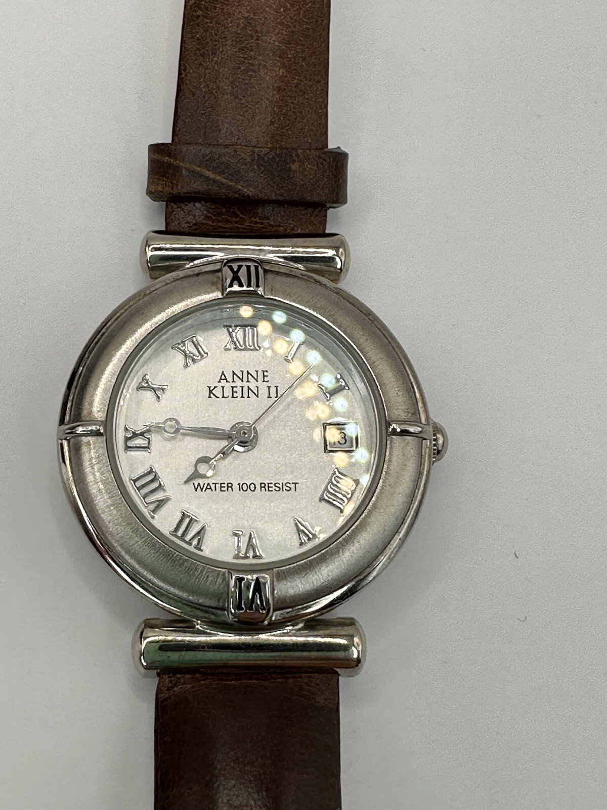 Anne Klein II Women’s Watch 6 1/2 Inches.