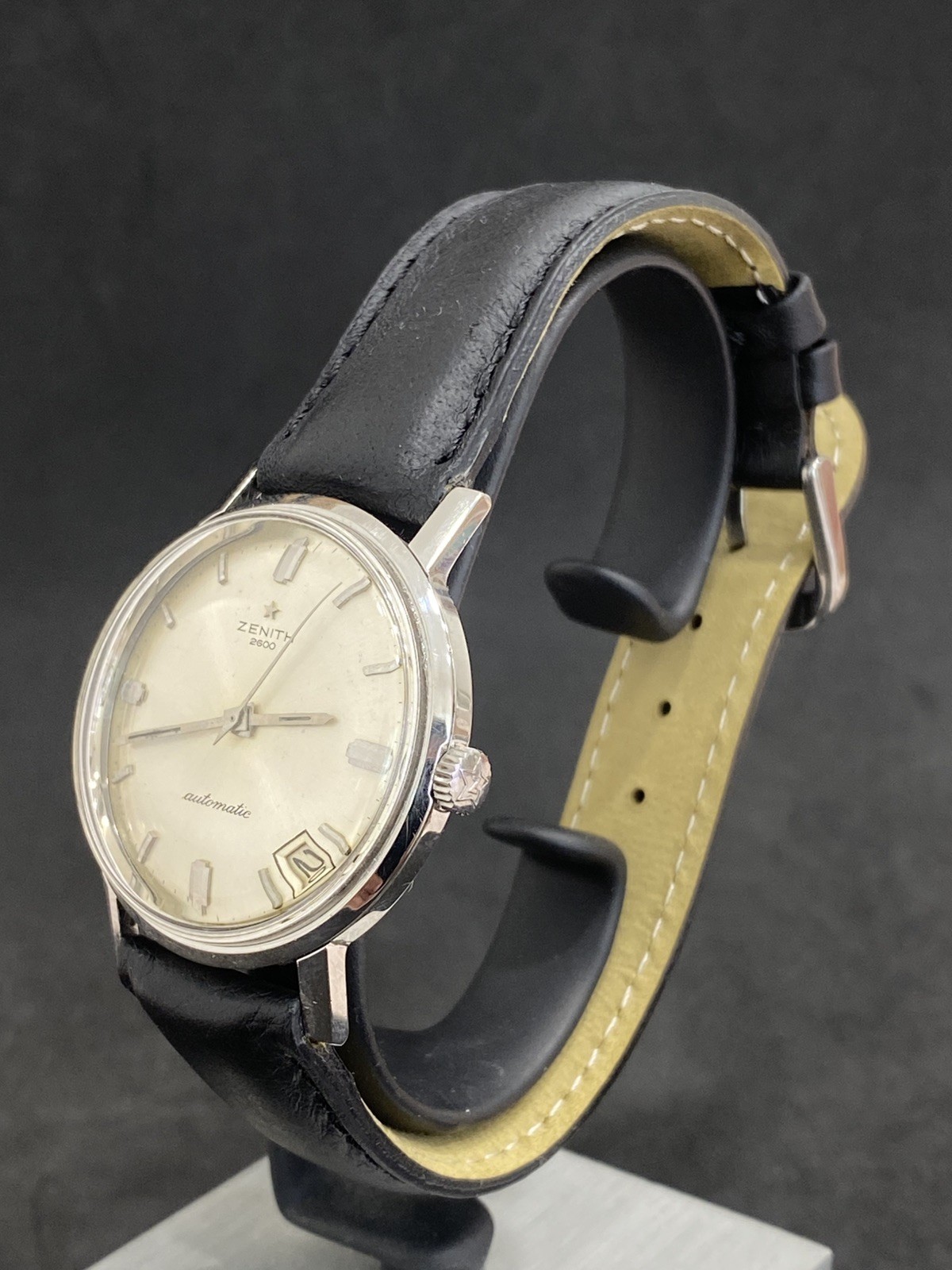 Zenith Star Automatic 2600 Vintage