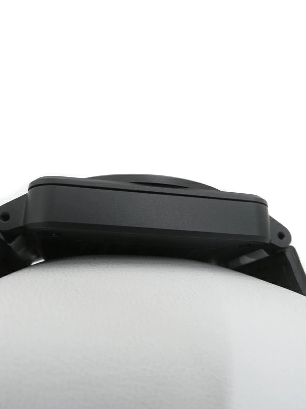 BELL&ROSS WATCH BR03-92 WHITE CAMOUFLAGE BR0392-CG-CE/SCA AUTOMATIC DATE MEN’S