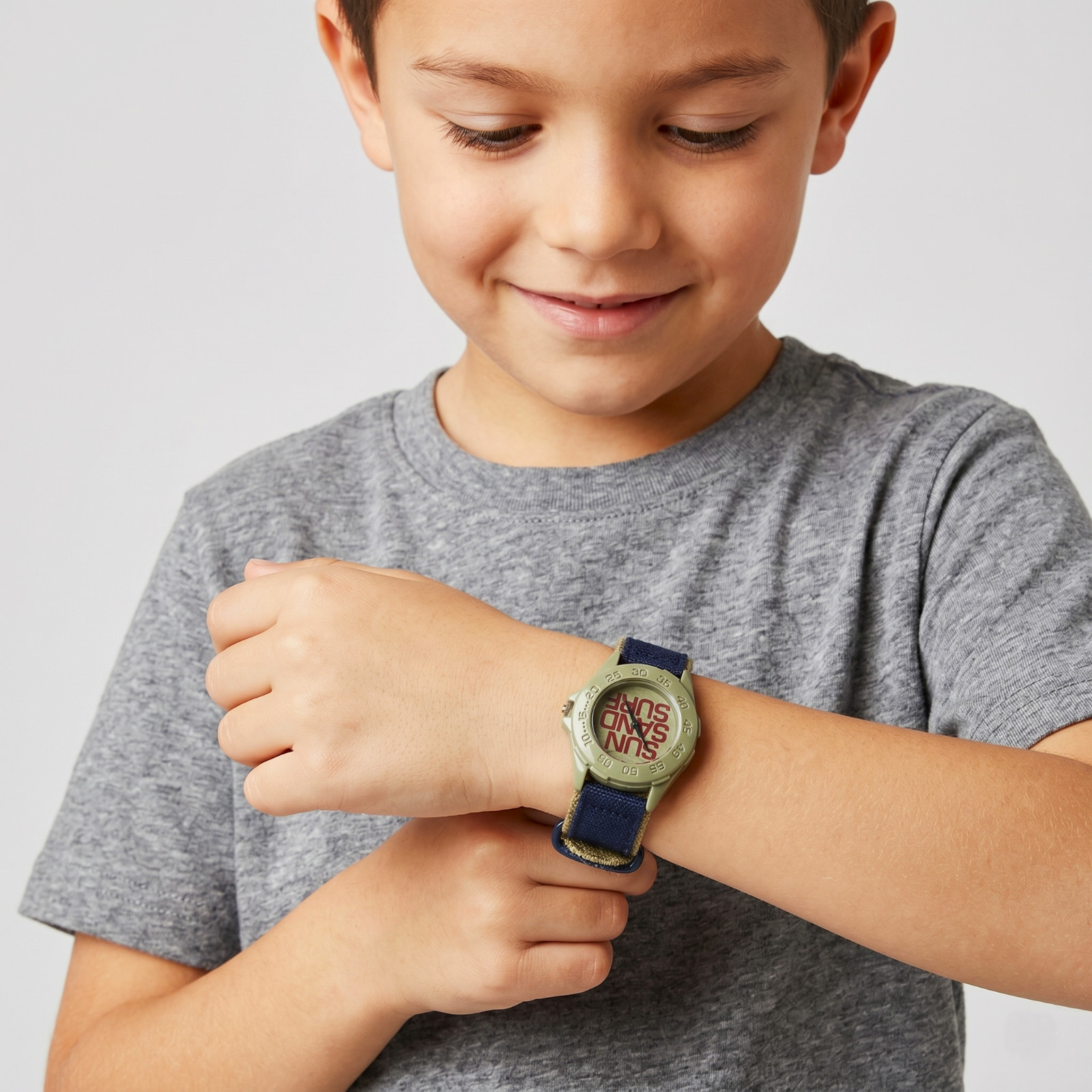 Gymboree Baja Surf Boy’s Sun Sand Surf Watch in size 3 4 5 6 7 8 9 10 11 12 NWOT