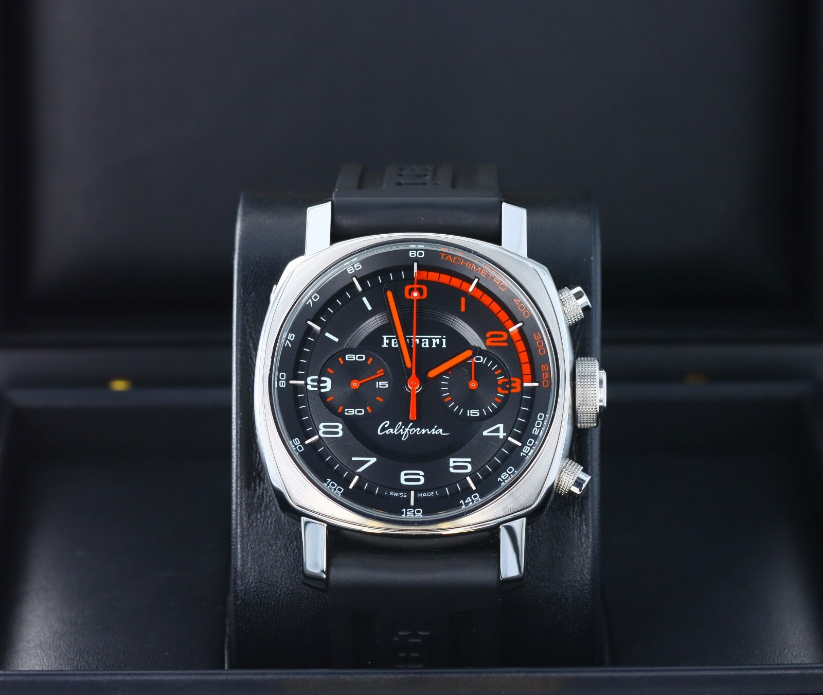 Panerai Ferrari California Flyback Chronograph Boutique Limited Edition FER00030