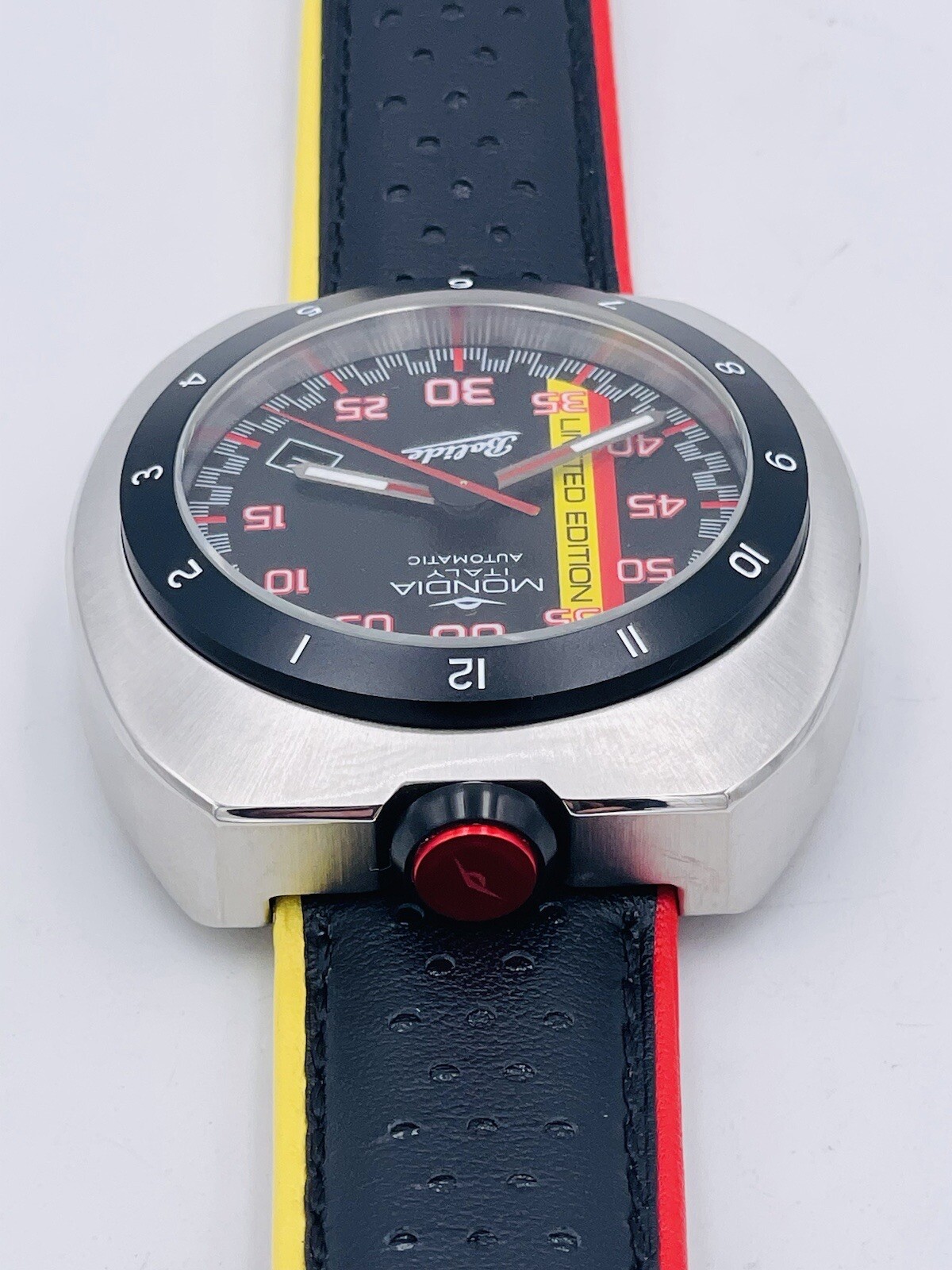 Watch Mondia Bolide Automatic Limited M815K/490 1 13/16in on Sale New
