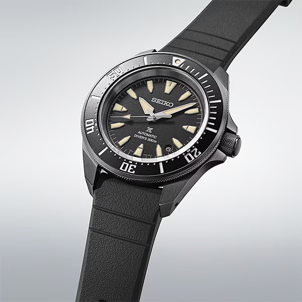 SEIKO Prospex Samurai SBDY133 Automatic Diver Men’s Watch