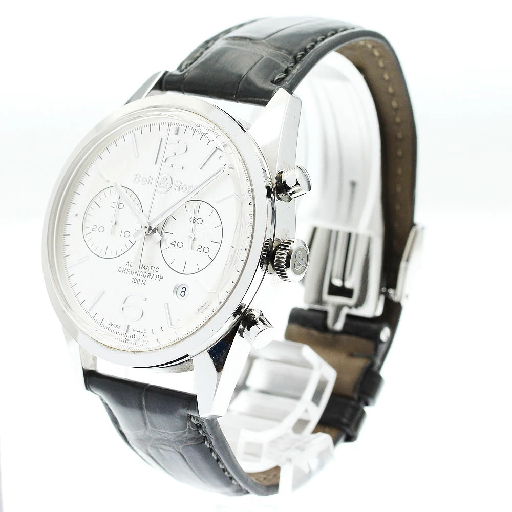 Bell & Ross BR126-94 Officer Chronograph Automatic Men’s Watch