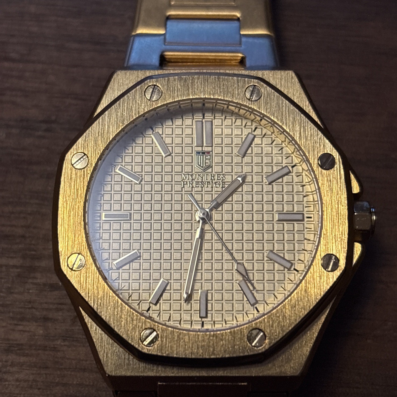 Invicta x Montres Prestige Men’s