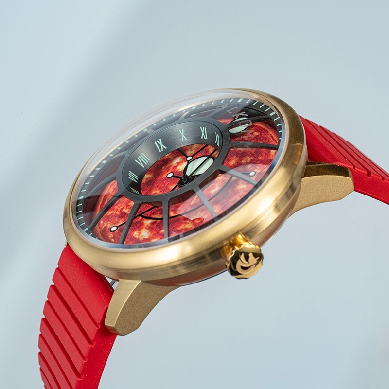 Dalkomm Japan NH38A Automatic Mechanical Movement Super Luminous Men’s Watches