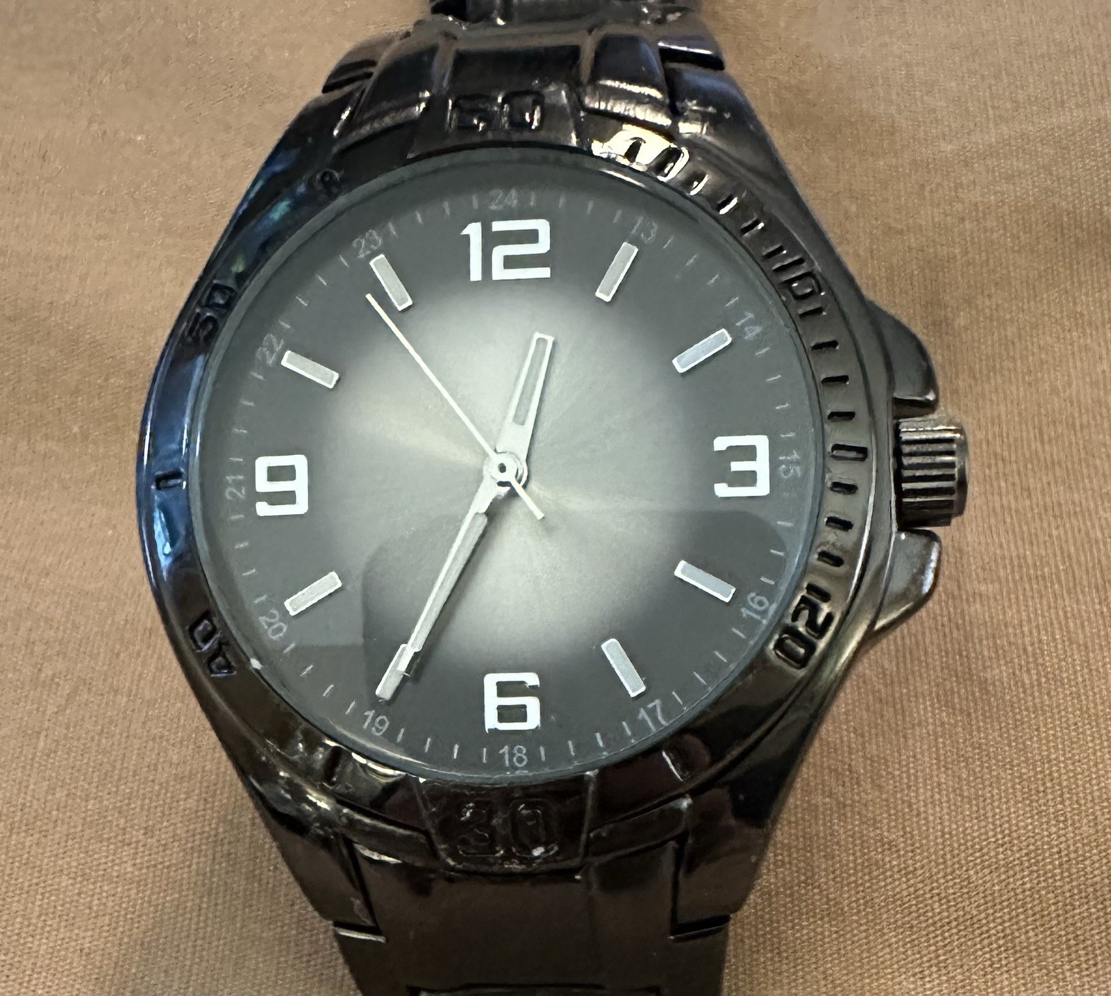Six Men’s Wristwatches “NEW” Condition