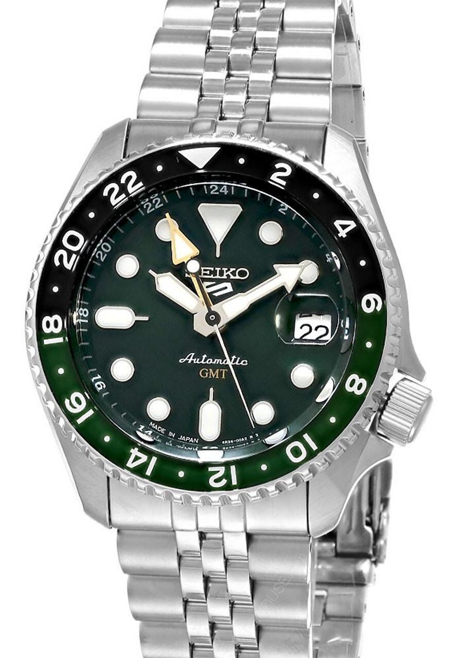 SEIKO 5 Sports SKX Series Automatic 42.5MM Men’s Watch SSK035