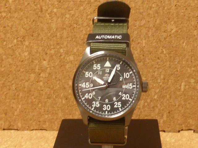 ORIENT Sports Flight RN-AC0H02N Pilot Watch Men’s Watch 2019 New in Box