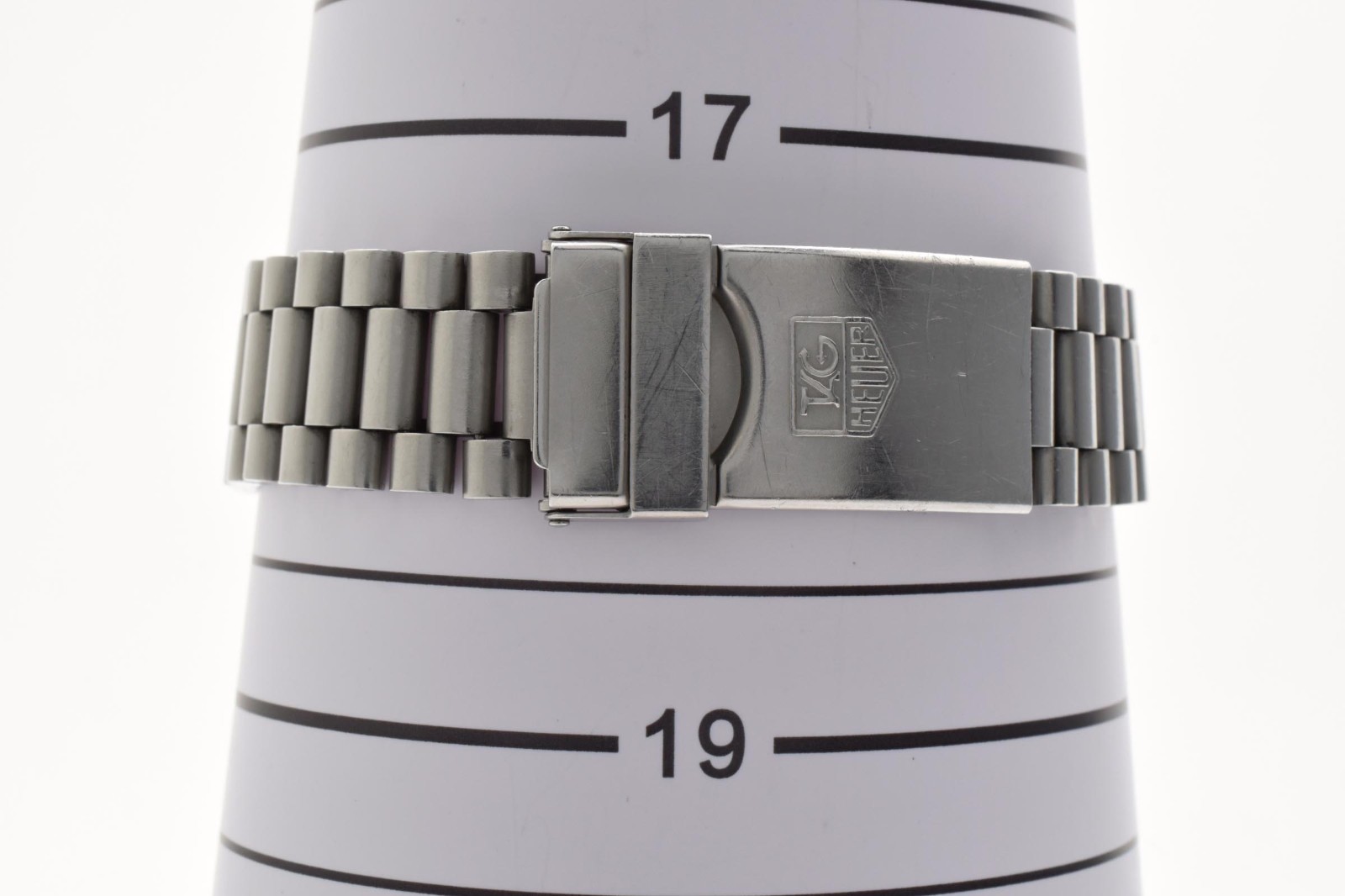 TAG Heuer Professional 973.006 Black Dial Quartz Diver Men’s Watch 200M Vintage