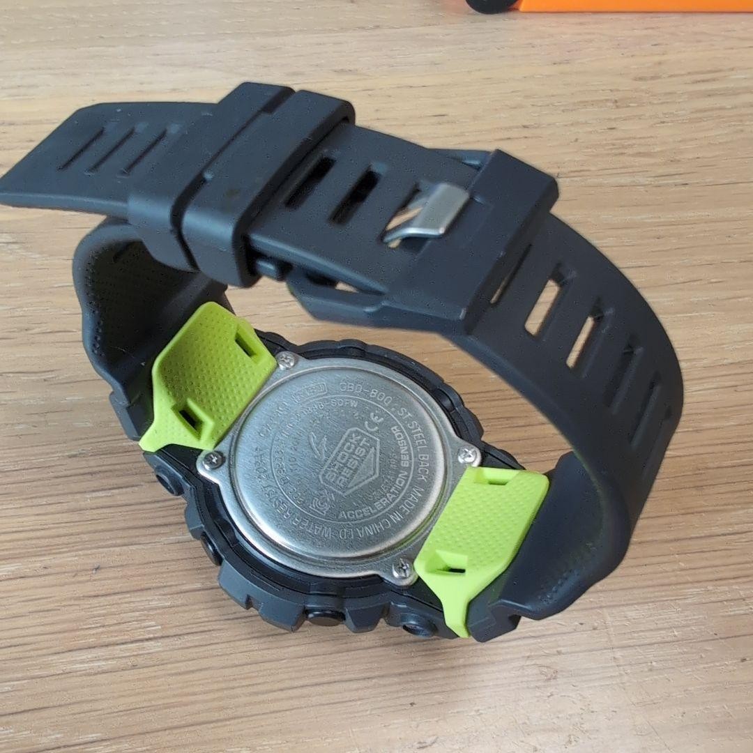 CASIO G-SHOCK GBD-800 Bluetooth Step Tracker Watch
