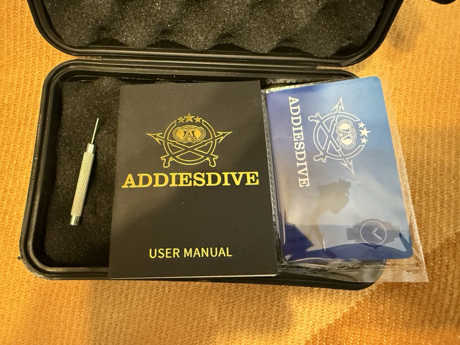 Addiesdive Tuna Automatic 300meters