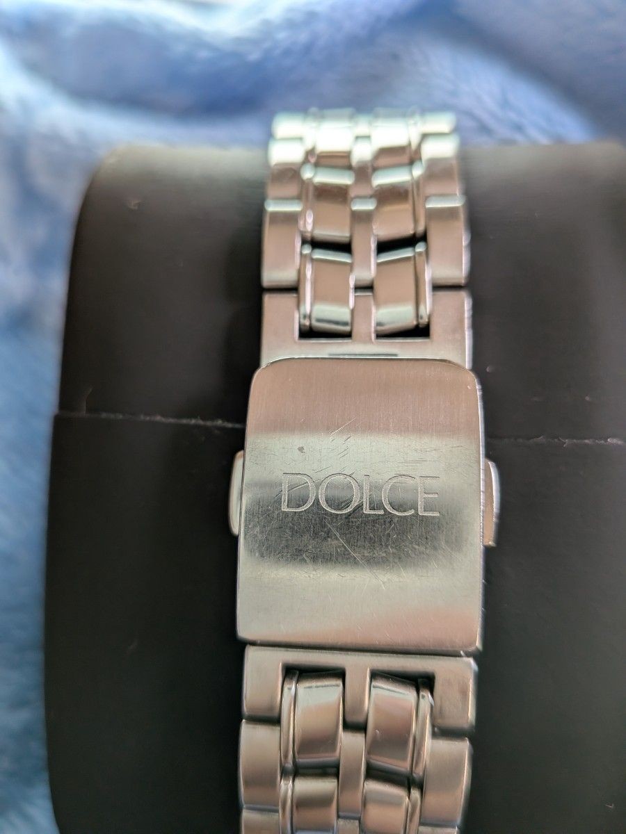 SEIKO Dolce 8J41-6030 Annual Quartz Dress Watch