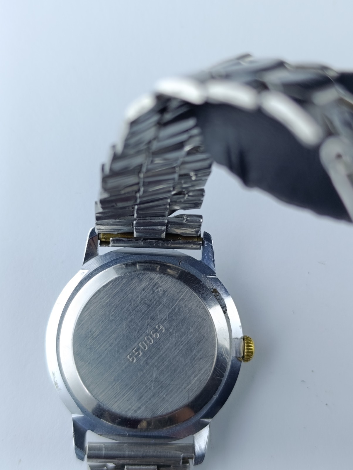 SVET / RAKETA 17 jewels Cal. 2609.1 Vintage USSR Soviet Mechanical men’s Watch