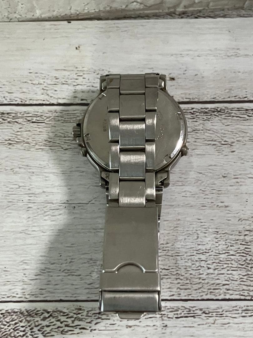 CASIO AD-702 Analog-Digital Watch (Main Unit)
