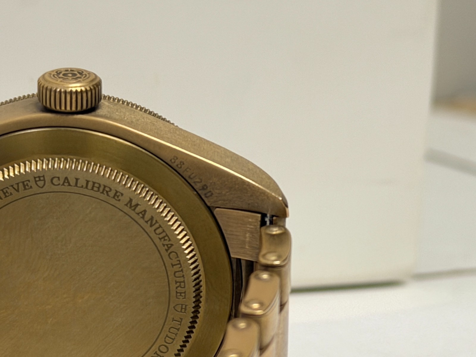 TUDOR Black Bay 58 Bronze M79012M-0001