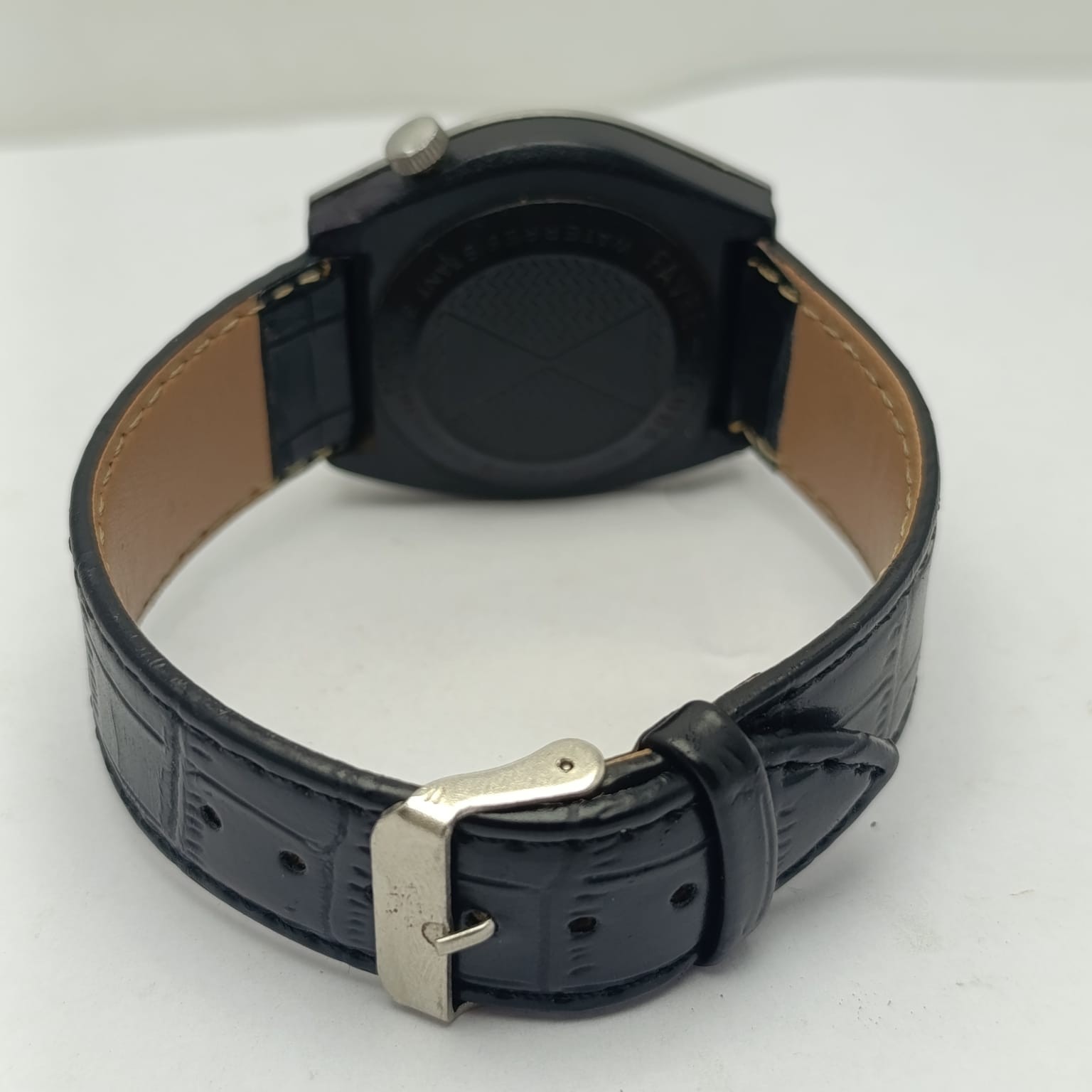 Favre Leuba Moon Raider Asymmetrical Automatic Vintage Men’s Watch