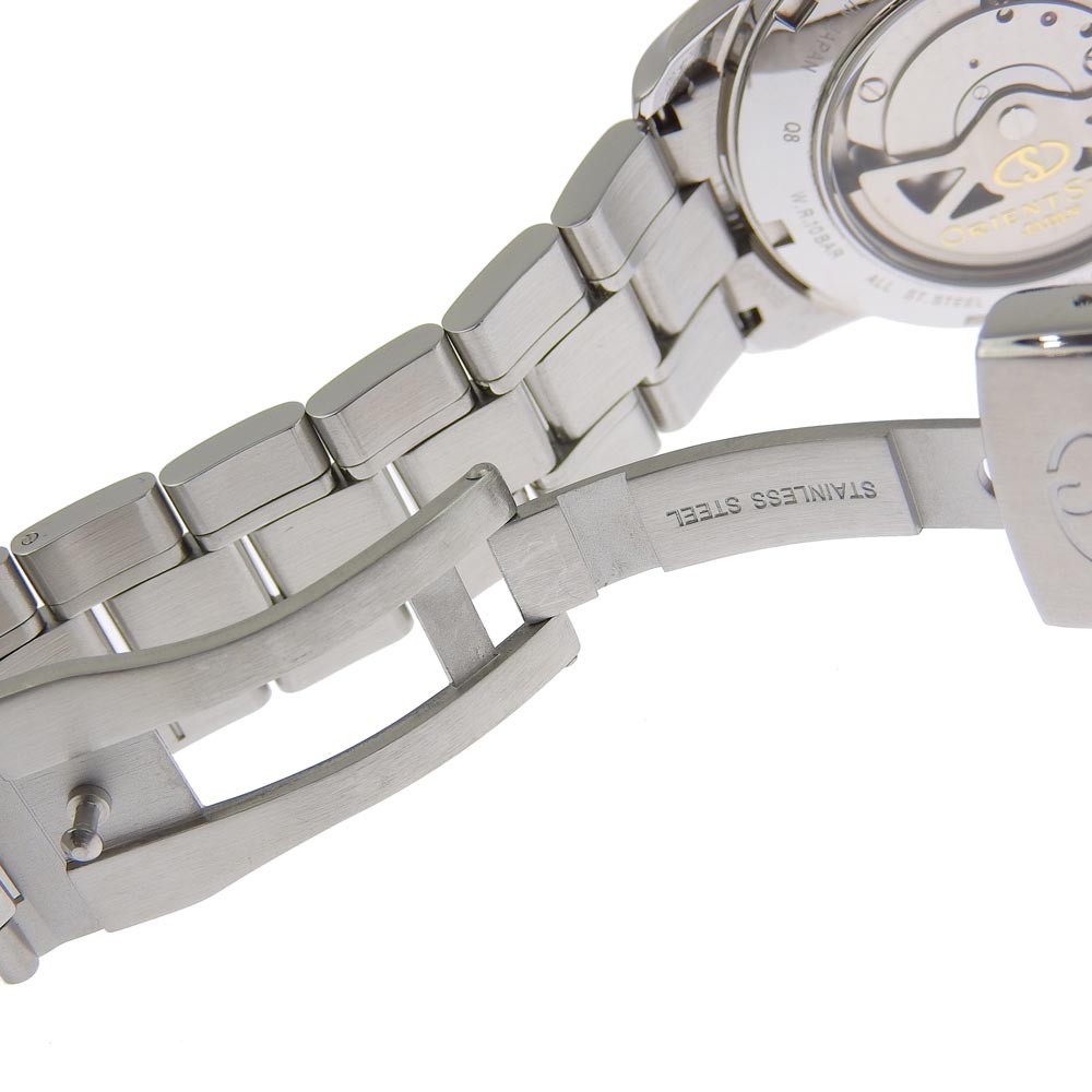 ORIENT STAR Power Reserve DA02 C0 B from Japan #034