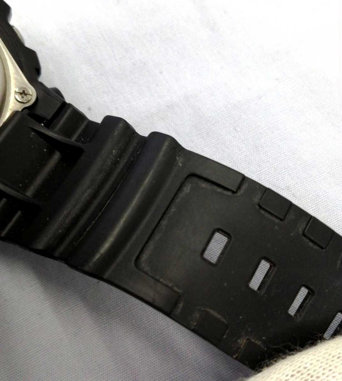 Casio G-Shock AWG-M100 Solar Rubber Band Unisex Watch | 1-Month Guarantee