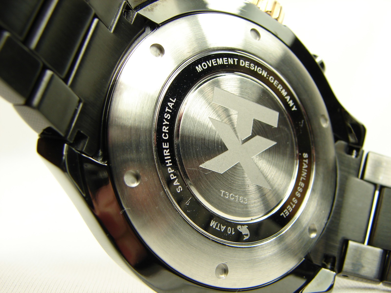 Mens TX T3C163 Flyback Chronograph Watch