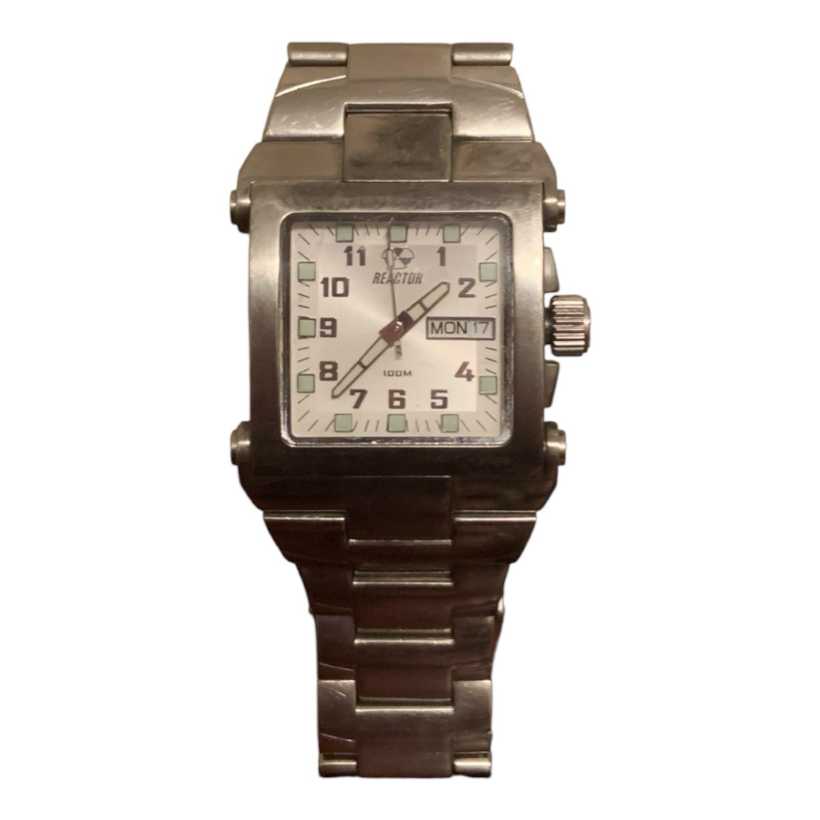 REACTOR Watch MC2 60002 Rare Men’s