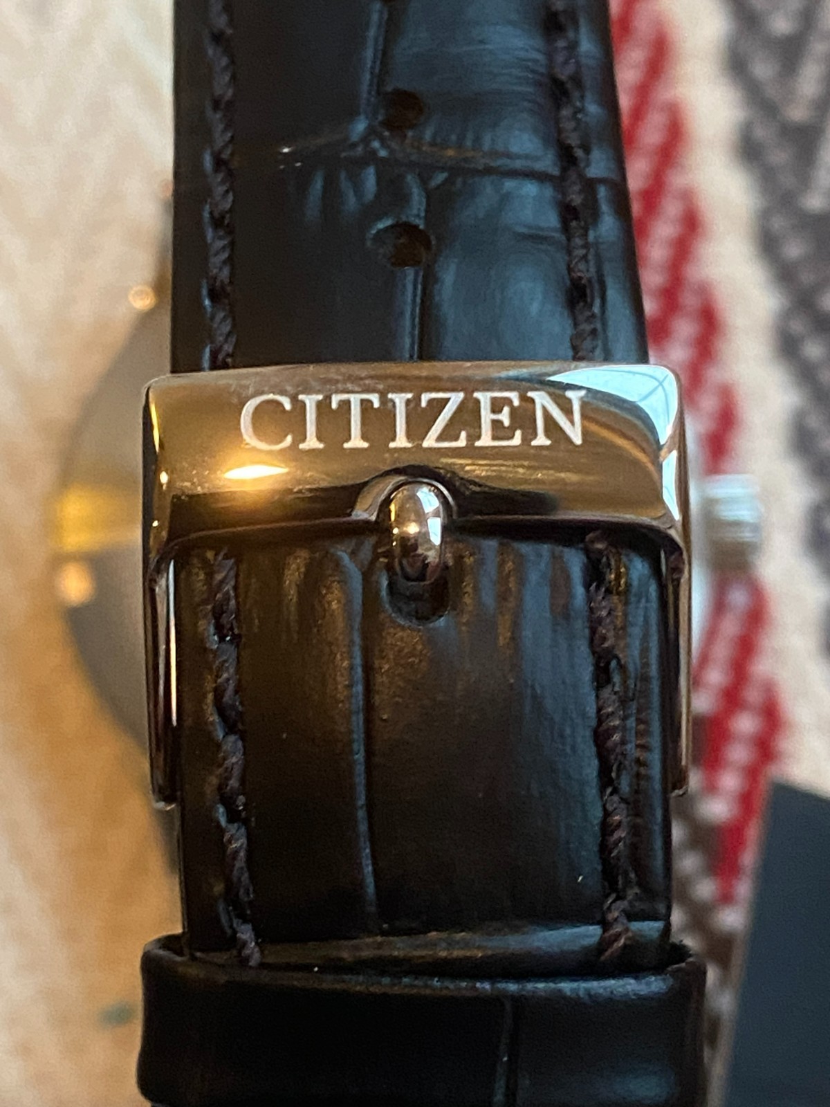 Citizen NH835008A Wrist Watch for Men